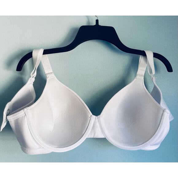 Vanity Fair Bra Lined 40C White - Picture 7 of 9